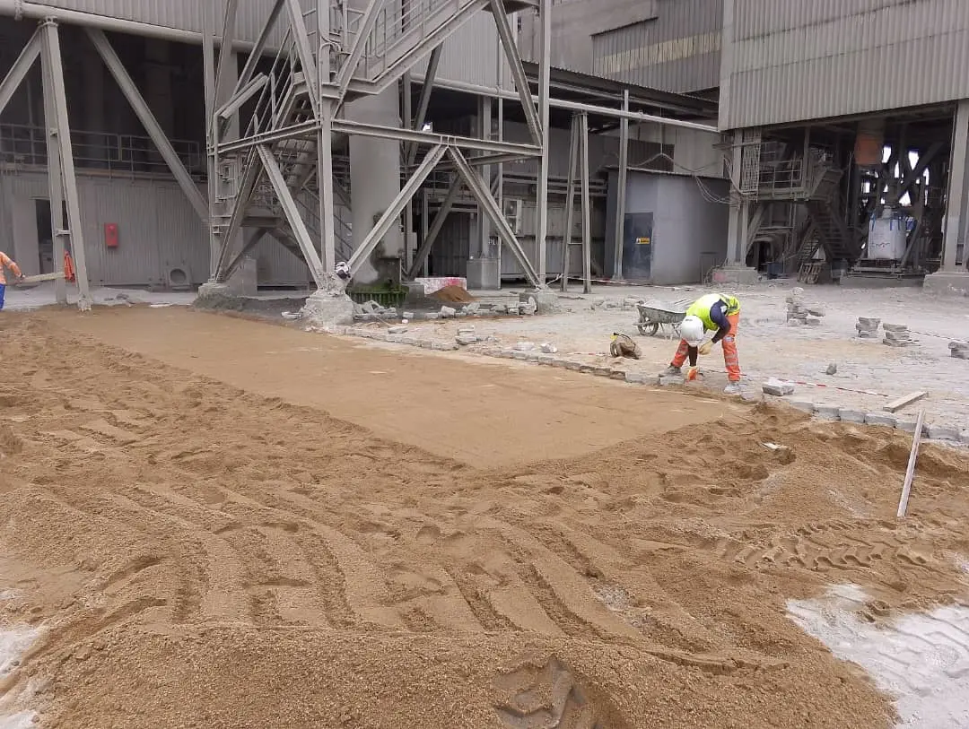 Résidence collective